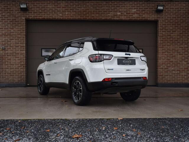 Jeep Compass 1.3 T PHEV / 4XE / TRAILHAWK / CARPLAY / CAM / LED