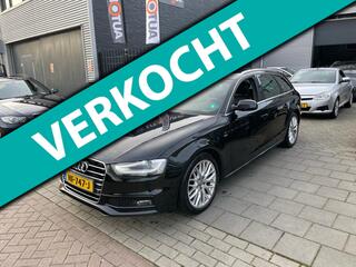 AUDI A4 Avant 1.8 TFSI S Edition S-Line 3e Eigenaar! Airco Navi PDC NAP APK