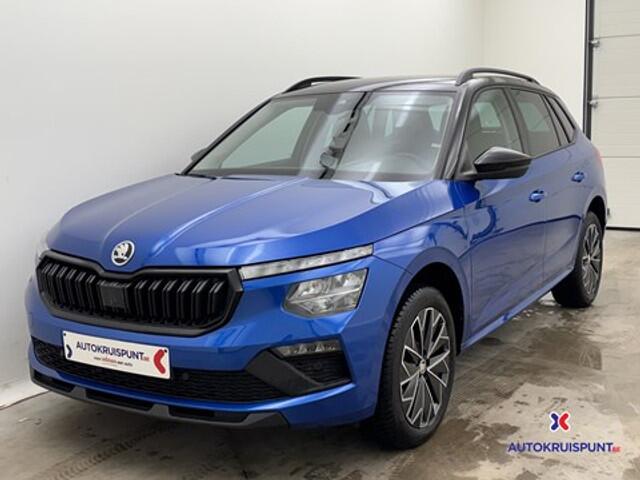Skoda Kamiq 1.5TSI STYLE Apple Carplay/ Android Dig.Airco Led