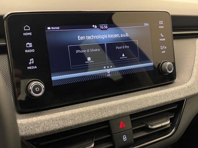 Skoda Kamiq 1.5TSI STYLE Apple Carplay/ Android Dig.Airco Led