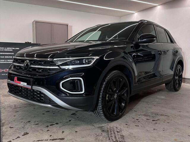 Volkswagen T-ROC 1.5 TSI Style Black Pack ErgoActive Seat DSG 
