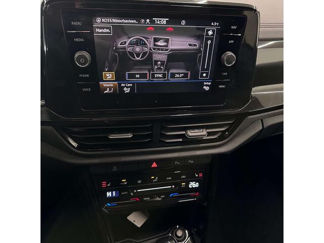 Volkswagen T-ROC 1.5 TSI Style Black Pack ErgoActive Seat DSG 