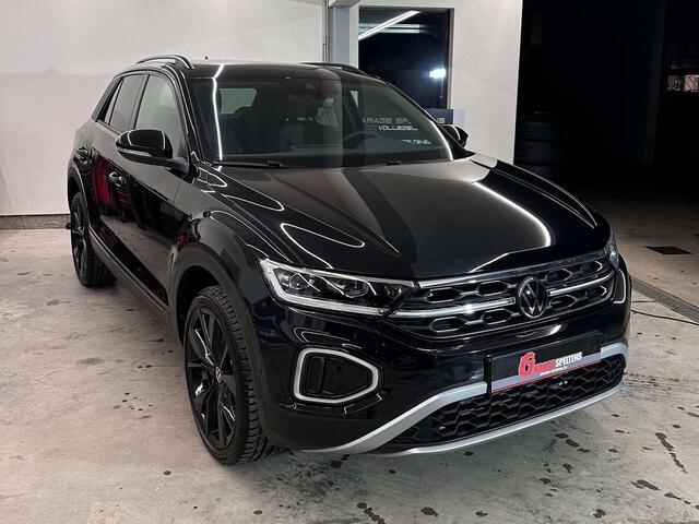 Volkswagen T-ROC 1.5 TSI Style Black Pack ErgoActive Seat DSG 