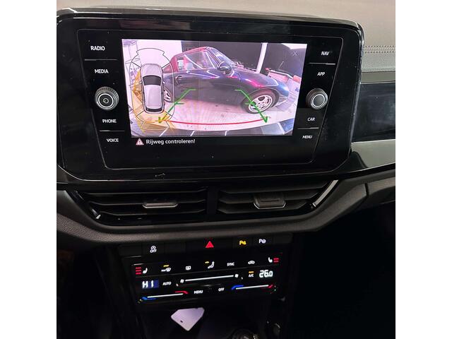 Volkswagen T-ROC 1.5 TSI Style Black Pack ErgoActive Seat DSG 