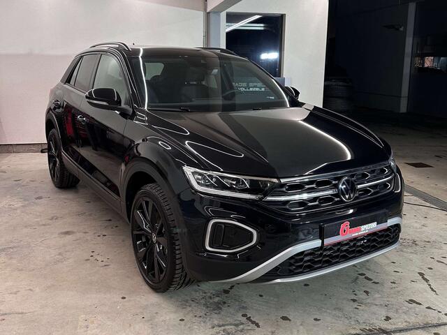 Volkswagen T-ROC 1.5 TSI Style Black Pack ErgoActive Seat DSG 