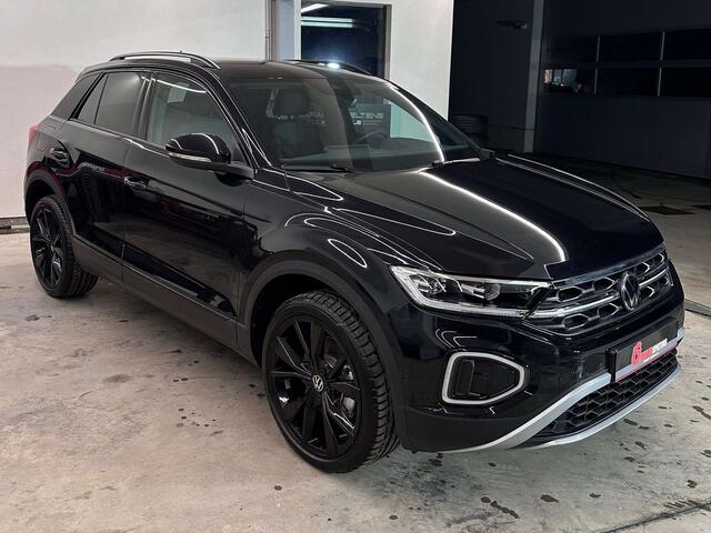 Volkswagen T-ROC 1.5 TSI Style Black Pack ErgoActive Seat DSG 