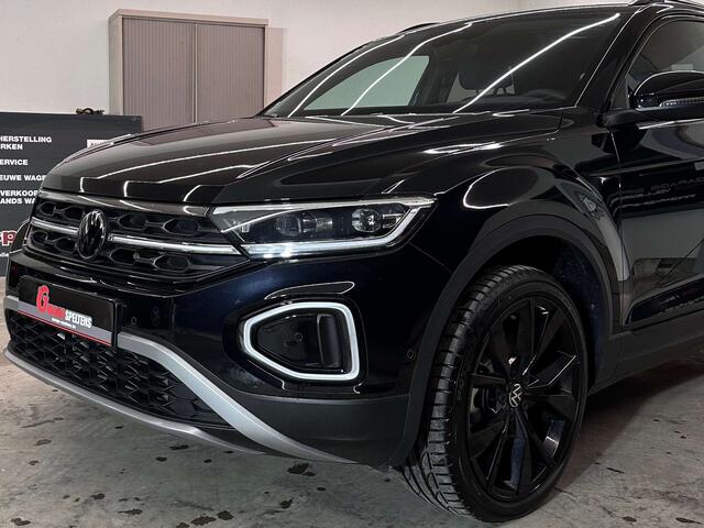 Volkswagen T-ROC 1.5 TSI Style Black Pack ErgoActive Seat DSG 