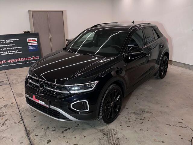 Volkswagen T-ROC 1.5 TSI Style Black Pack ErgoActive Seat DSG 