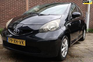 TOYOTA AYGO 1.0-12V *Rijklaarprijs *Airco *NAP