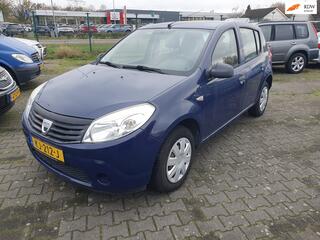 DACIA SANDERO Dacia Sandero 1.2 Laur�ate-5 DRS-AIRCO
