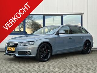 AUDI A4 Avant 2.0 TFSI l Bang & Olufsen l S-line l Panodak l