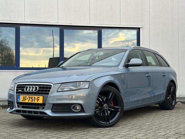 Audi A4 Avant 2.0 TFSI l Bang & Olufsen l S-line l Panodak l