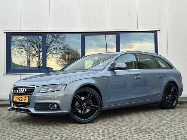 Audi A4 Avant 2.0 TFSI l Bang & Olufsen l S-line l Panodak l