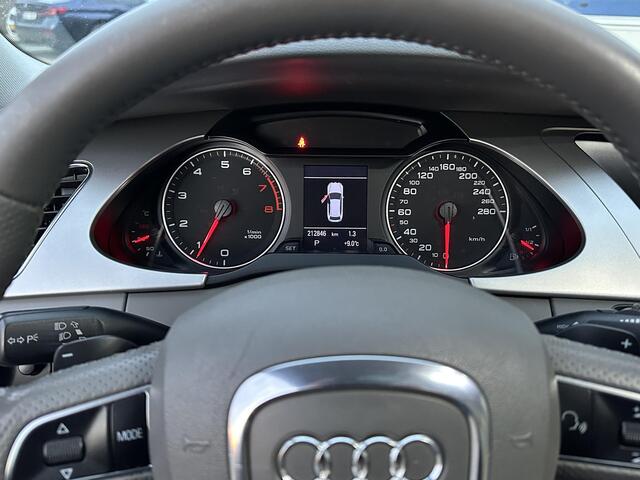 Audi A4 Avant 2.0 TFSI l Bang & Olufsen l S-line l Panodak l