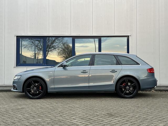 Audi A4 Avant 2.0 TFSI l Bang & Olufsen l S-line l Panodak l