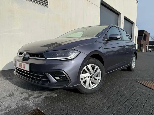 Volkswagen Polo STYLE 1.0TSI 95PK - ACC - NAV - REAR CAMERA - -