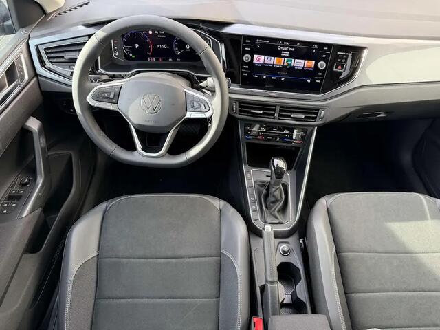 Volkswagen Polo STYLE 1.0TSI 95PK - ACC - NAV - REAR CAMERA - -