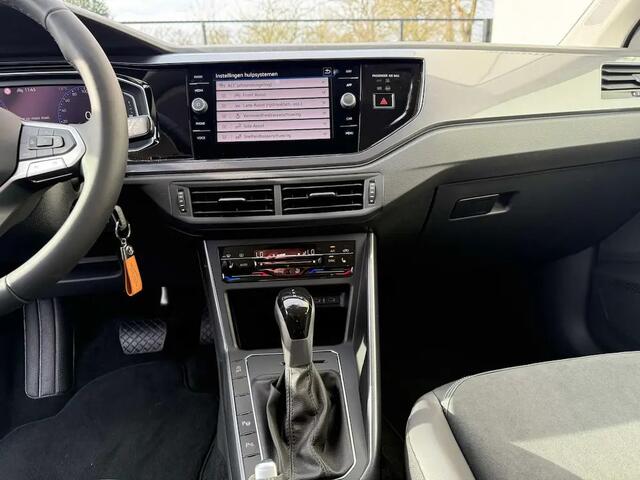 Volkswagen Polo STYLE 1.0TSI 95PK - ACC - NAV - REAR CAMERA - -