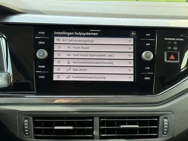 Volkswagen Polo STYLE 1.0TSI 95PK - ACC - NAV - REAR CAMERA - -