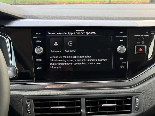 Volkswagen Polo STYLE 1.0TSI 95PK - ACC - NAV - REAR CAMERA - -