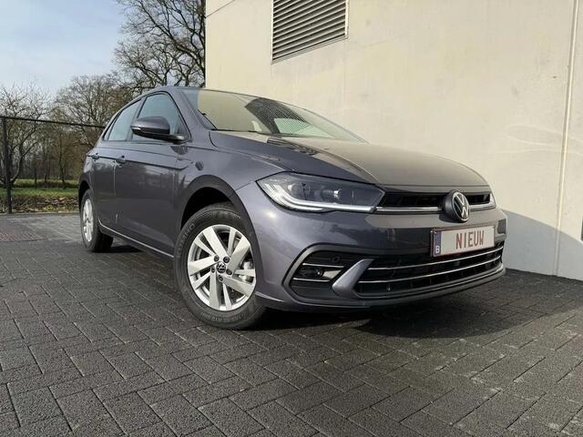 Volkswagen Polo STYLE 1.0TSI 95PK - ACC - NAV - REAR CAMERA - -