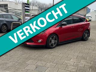 FORD FOCUS 1.0 EcoBoost Lease Titanium
