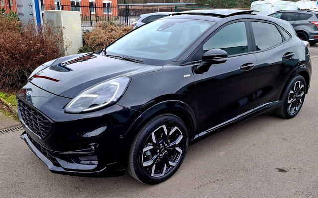 Ford Puma 1.0 EcoBoost ST-Line X EU6d