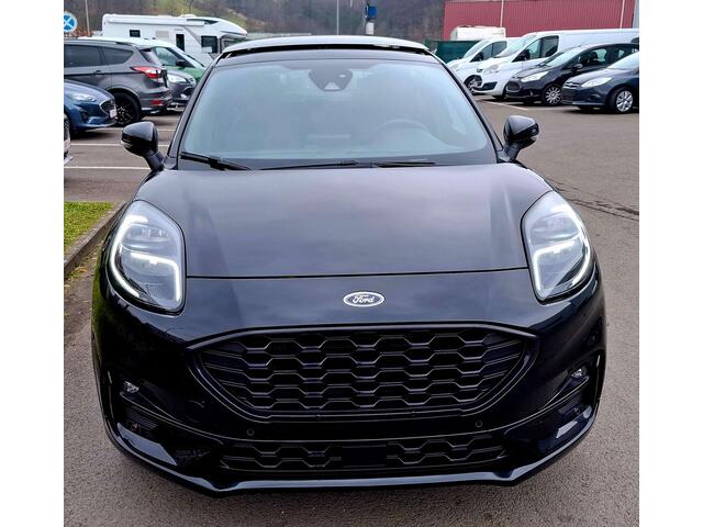 Ford Puma 1.0 EcoBoost ST-Line X EU6d