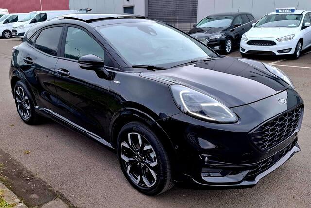 Ford Puma 1.0 EcoBoost ST-Line X EU6d
