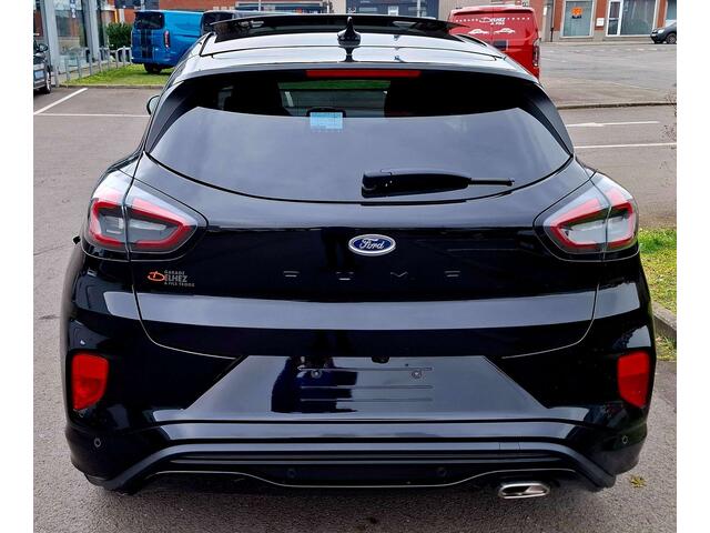 Ford Puma 1.0 EcoBoost ST-Line X EU6d