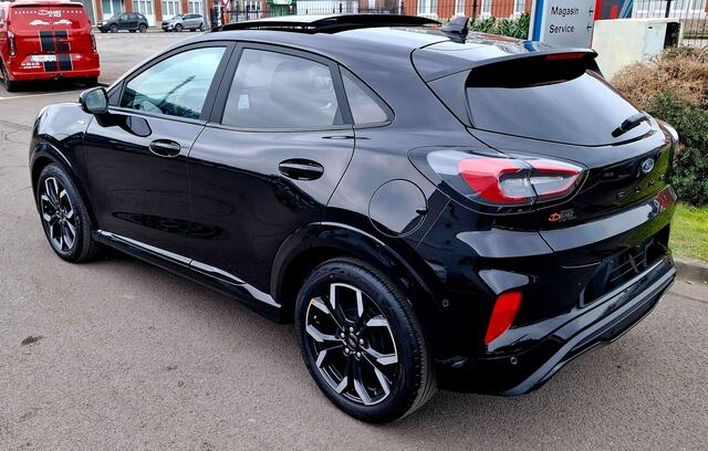 Ford Puma 1.0 EcoBoost ST-Line X EU6d