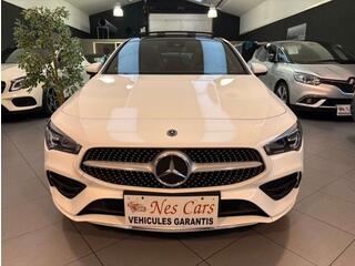MERCEDES-BENZ CLA-KLASSE 200 D AUTO, PACK AMG,TOIT PANO,CAMERA, JA 19,GARANTI
