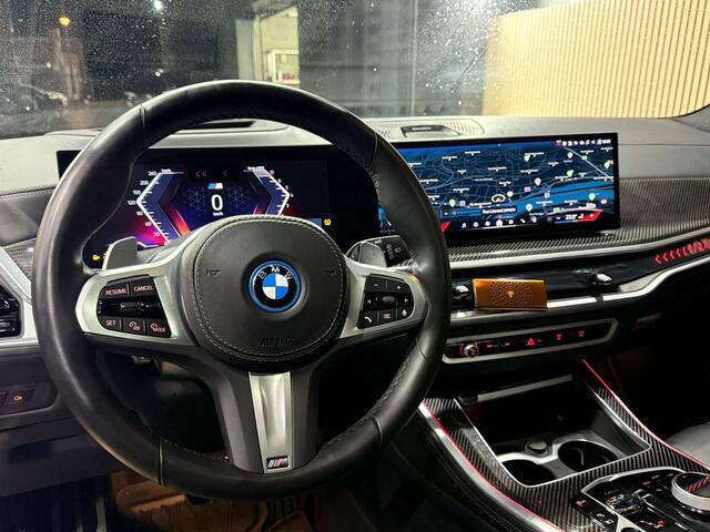 BMW X5 3.0AS xDrive50e PACK M PERFORMANCE HYBRID