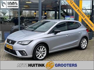 SEAT IBIZA 1.0 TSI 110 pk FR Business - LED - Navi/Applecarplay/Android