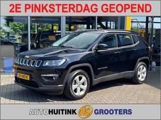 JEEP COMPASS 1.4 M.Air Longitude 140pk - camera - navi