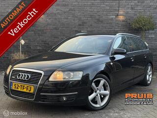 AUDI A6 Avant 2.7 TDI quattro Pro Line -LEDER- Apk (02-2026) *INRUIL MOGELIJK*