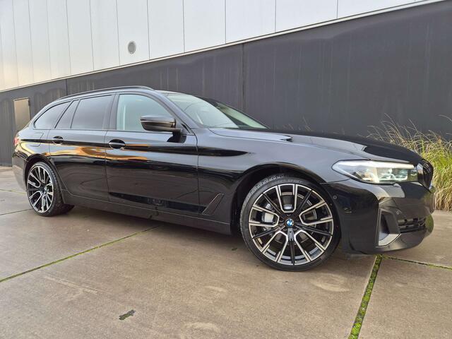 BMW 5-Serie eAAUT.X-DRIVELEDERCAMERAFULL LED