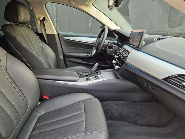BMW 5-Serie eAAUT.X-DRIVELEDERCAMERAFULL LED