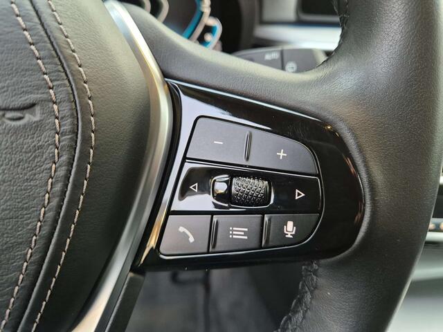 BMW 5-Serie eAAUT.X-DRIVELEDERCAMERAFULL LED