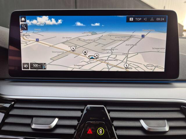 BMW 5-Serie eAAUT.X-DRIVELEDERCAMERAFULL LED