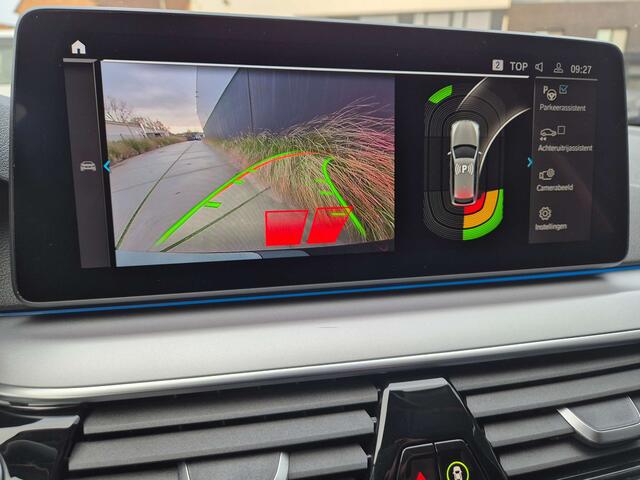 BMW 5-Serie eAAUT.X-DRIVELEDERCAMERAFULL LED