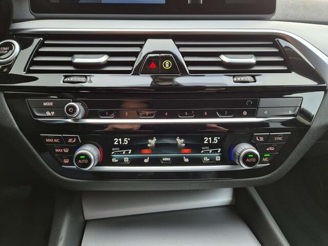 BMW 5-Serie eAAUT.X-DRIVELEDERCAMERAFULL LED
