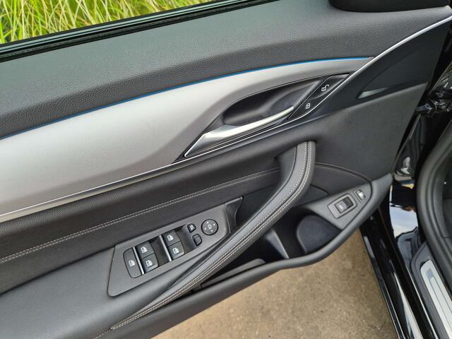 BMW 5-Serie eAAUT.X-DRIVELEDERCAMERAFULL LED