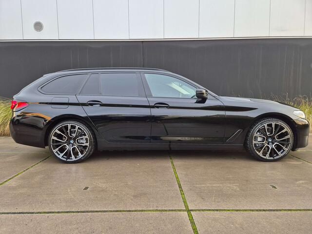BMW 5-Serie eAAUT.X-DRIVELEDERCAMERAFULL LED