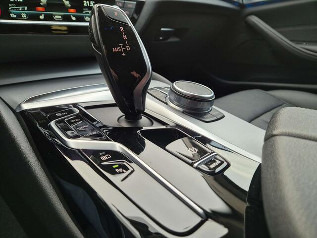 BMW 5-Serie eAAUT.X-DRIVELEDERCAMERAFULL LED