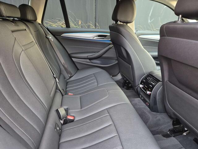 BMW 5-Serie eAAUT.X-DRIVELEDERCAMERAFULL LED