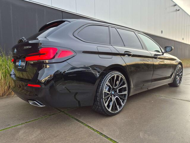 BMW 5-Serie eAAUT.X-DRIVELEDERCAMERAFULL LED