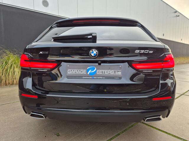 BMW 5-Serie eAAUT.X-DRIVELEDERCAMERAFULL LED
