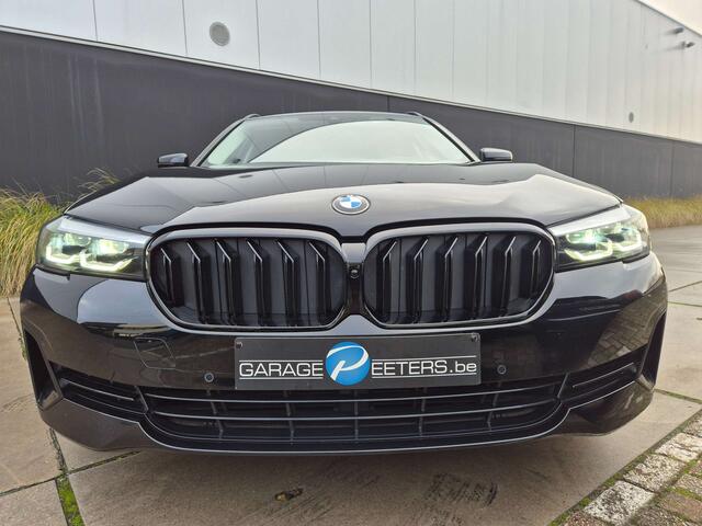 BMW 5-Serie eAAUT.X-DRIVELEDERCAMERAFULL LED
