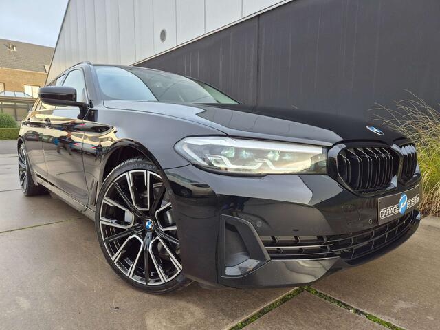 BMW 5-Serie eAAUT.X-DRIVELEDERCAMERAFULL LED
